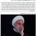 سایت انتخاب خواستار استعفای حسن روحانی شد