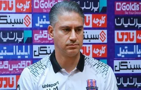 مطهری: فشار گذاشتن روی داور قبل و بعد از بازی یک تاکتیک شده است