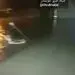 قایق سواری در خیابان‌های اهواز بعد از بارش شدید باران! 