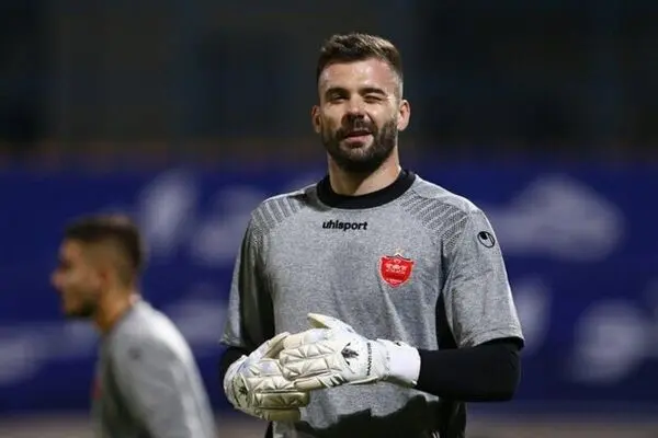 درخواست عجیب رادوشوویچ: پرسپولیس با من قرارداد جدید امضا کند!