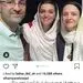 همسر اول مهدی هاشمی در کنار شهرام گیل آبادی + عکس