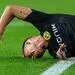 تورگان هازارد وینگر بلژیکی مصدوم شد!!
