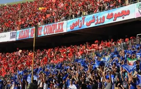 تمام بلیت‌های داربی ۹۰ فروخته شد