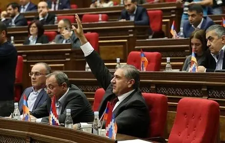 ارمنستان، خشم روسیه را برانگیخت!