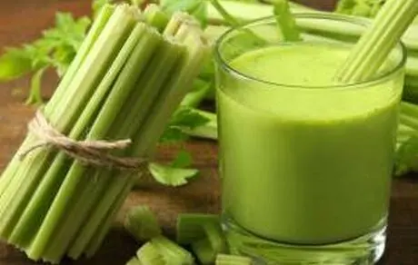 کرفس معجزه‌ای برای لاغری