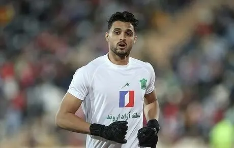 دروازه‌بان صنعت نفت در راه پرسپولیس؟