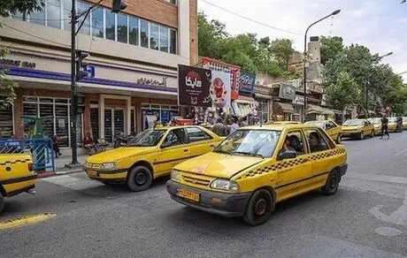 کرایه تاکسی امسال گران می شود یا سال بعد؟