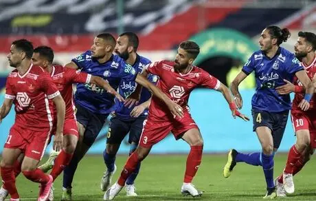 استقلال و پرسپولیس از لیگ قهرمانان آسیا حذف شدند