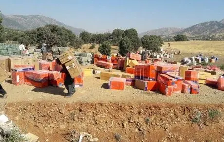 کولبری قانونی می‌شود