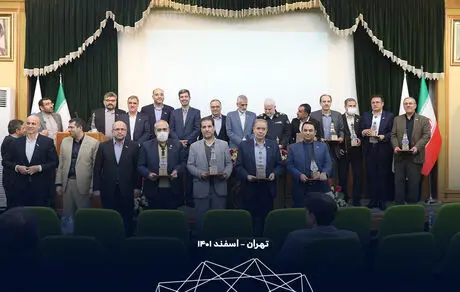 تقدیر بیمه مرکزی از حضور تاثیرگذار بیمه تجارت‌نو در ایام اربعین