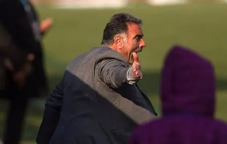 محمود فکری تکذیب کرد !