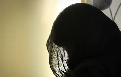 افتادن در دام عشق پیری+عکس