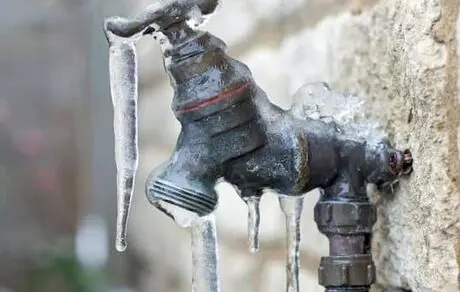 هشدار آبفا در مورد ترکیدن کنتورهای آب! 