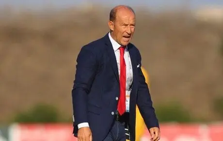 ناامیدی کالدرون از باشگاه پرسپولیس