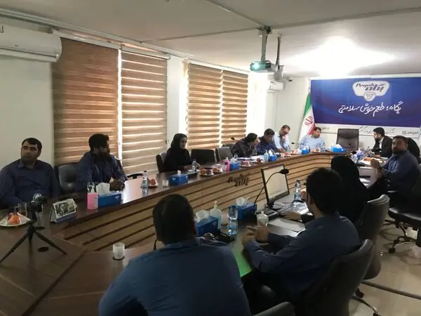 برگزاری جلسه شعبه محوری بازاریابان شهر اصفهان با حضور مدیرعامل شرکت شیر پاستوریزه پگاه اصفهان و مدیر بازارگستر پگاه منطقه چهار