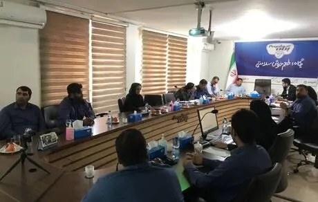 برگزاری جلسه شعبه محوری بازاریابان شهر اصفهان با حضور مدیرعامل شرکت شیر پاستوریزه پگاه اصفهان و مدیر بازارگستر پگاه منطقه چهار