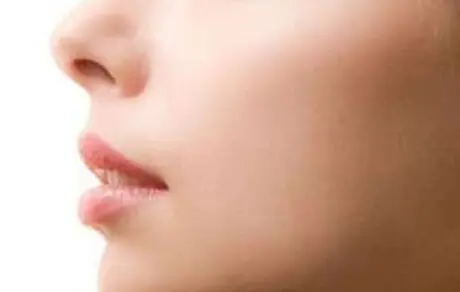 روش کوچک کردن سریع بینی در خانه با زنجبیل در 10 روز