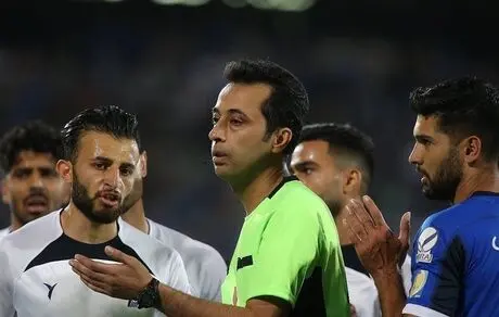  بنیادی‌فر داور VAR شد 