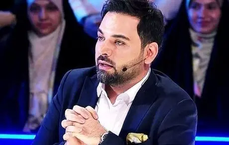 زمان ازدواج احسان علیخانی در فصل دوم عصر جدید لو رفت + فیلم 