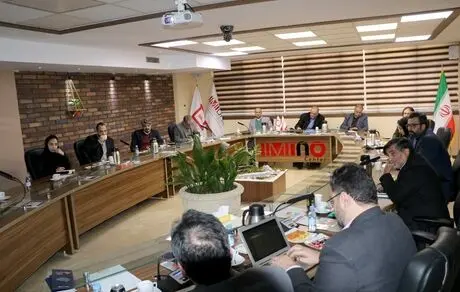 ارایه توانمندی های ۶ شرکت دانش بنیان و استارت آپ در ایمینو