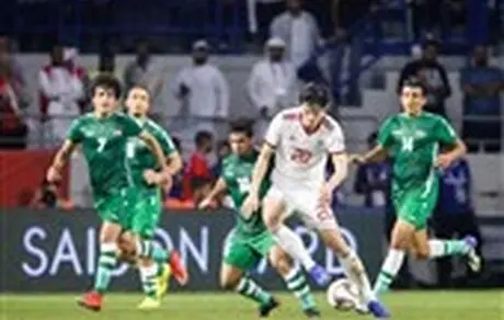 پاداش گلزن عراق به ایران