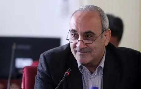 گرشاسبی: حردانی گفته بود پنجره باز شود از فولاد می‌رود