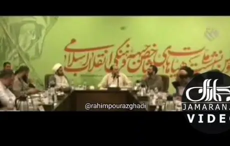 یعنی از فضای مجازی بیشتر از خدا می‌ترسید؟ 
