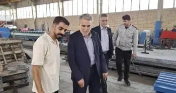 گام جدید بانک توسعه صادرات ایران در حمایت از صنایع تولیدی استان اردبیل