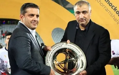 واکنش مدیرعامل نساجی به شکایت آلومینیوم از الهامی