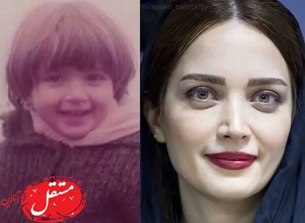بهنوش طباطبایی در گذر زمان + عکس
