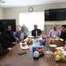 نشست هم افزایی شرکت شیر خشک نوزاد پگاه و شرکت شیر پاستوریزه پگاه گلپایگان