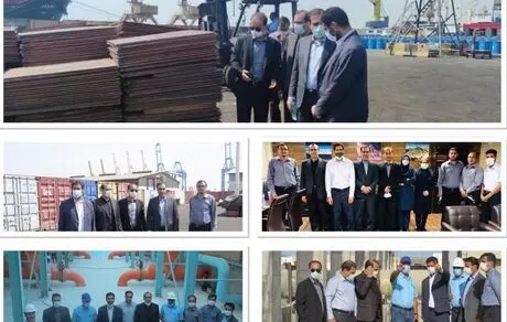 تامین پایدار آب برای توسعه صنایع معدنی جنوب شرق با پروژه ملی انتقال آب خلیج‌فارس