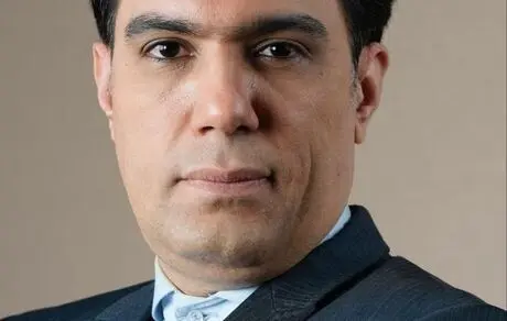 سعید توکلی مدیر روابط عمومی بیمه سرمد شد