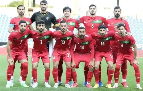 ایران در جمع ۲۰ تیم برتر جهان قرار گرفت