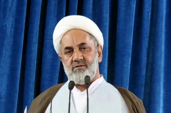 یک امام‌ جمعه استعفا داد