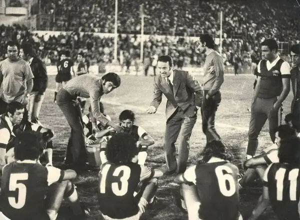 سالروز اولین قهرمانی استقلال در آسیا / برشی از آبی به رنگ آسمان