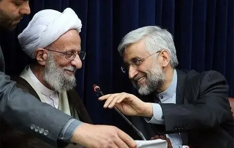 سعید جلیلی آستین‌ها را بالا زد/«اصلحِ پایداری‌ها» در رویای ریاست مجلس/خداحافظی با پاستور، سلام به بهارستان