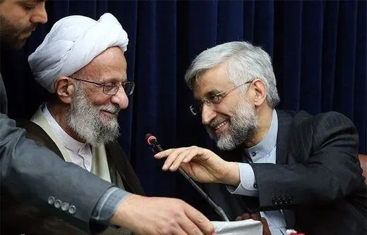 سعید جلیلی آستین‌ها را بالا زد/«اصلحِ پایداری‌ها» در رویای ریاست مجلس/خداحافظی با پاستور، سلام به بهارستان