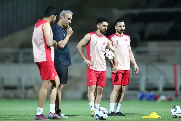 پرسپولیس باز هم بدون تماشاگر بازی می‌کند
