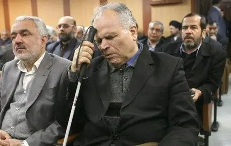 پیام تسلیت حجةالاسلام والمسلمین احمد منتظری به مهندس لطف الله میثمی