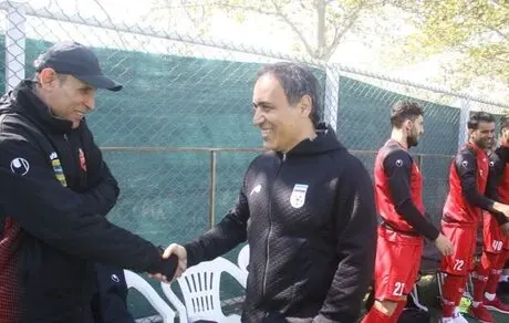 مهدوی‌کیا مانع خرید یکی از خریدهای پرسپولیس!