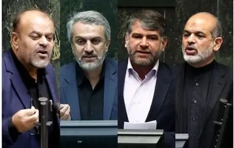 استیضاح حق مجلس است