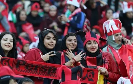 پرسپولیس - ملوان؛ خبری از حضور بانوان در استادیوم نیست