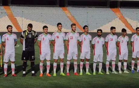 3 استقلالی و یک پرسپولیسی در لیست جدید تیم امید