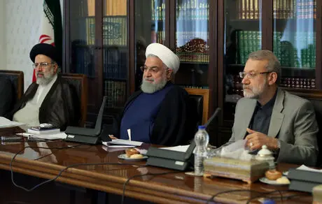 جلسه شورای عالی هماهنگی اقتصادی به میزبانی رئیس جمهور برگزار شد