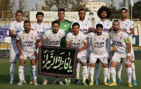 تهدید باشگاه هوادار؛ اگر مقابل پرسپولیس در پاس قوامین بازی نکنیم، انصراف می‌دهیم