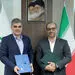 بانک سینا و هلدینگ برق و انرژی صبا تفاهم‌نامه همکاری امضا کردند