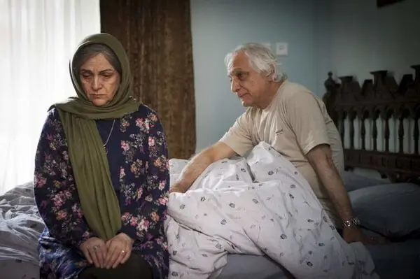 حضور گلاب آدینه و شمس لنگرودی شرط ساخت یک فیلم