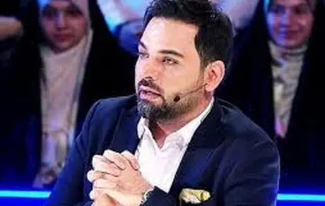 عجیبترین پست احسان علیخانی در اینستاگرام + عکس و بیوگرافی