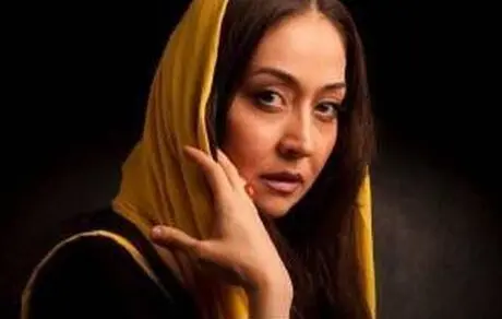 خانم بازیگر و دانشجوهایش+عکس